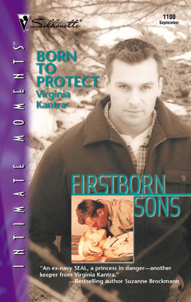 Title details for Born To Protect by Virginia Kantra - Available